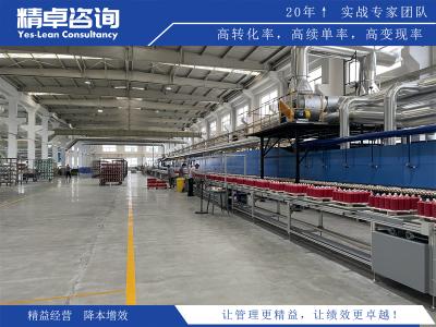 精益管理咨詢服務(wù)價(jià)值及案例研究