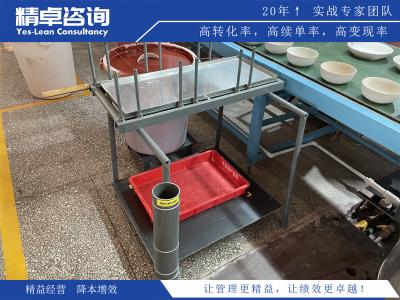 精益生產(chǎn)原理及應(yīng)用實(shí)例詳細(xì)解讀