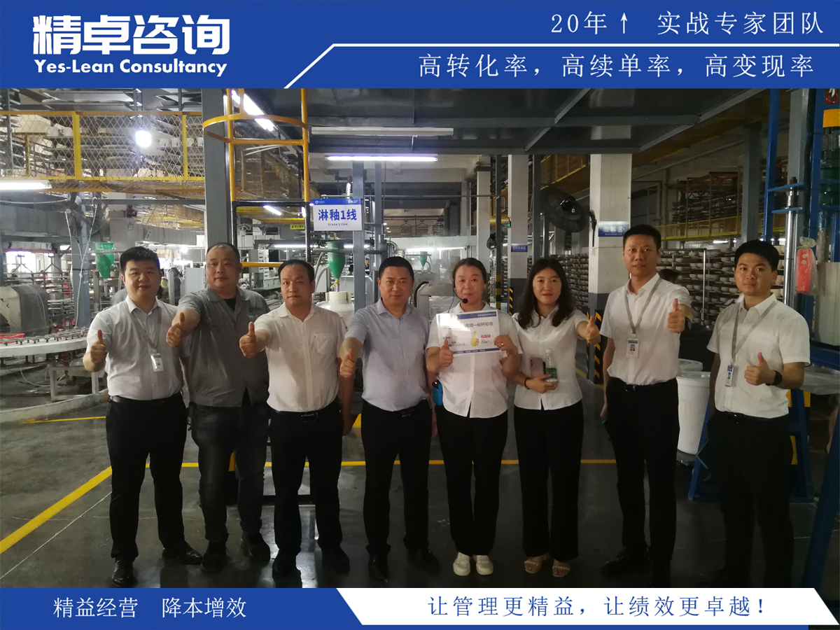 目標(biāo)管理案例分析與成功經(jīng)驗(yàn)分享