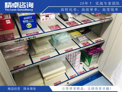 目視化管理在5S中實(shí)施的關(guān)鍵階段