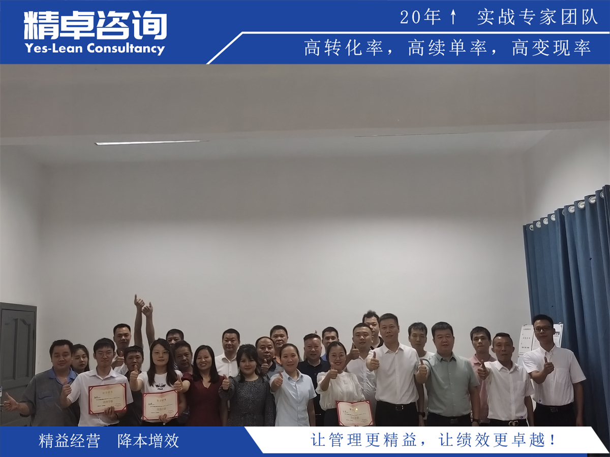 車間目視化管理實施策略及效果評估方法探討