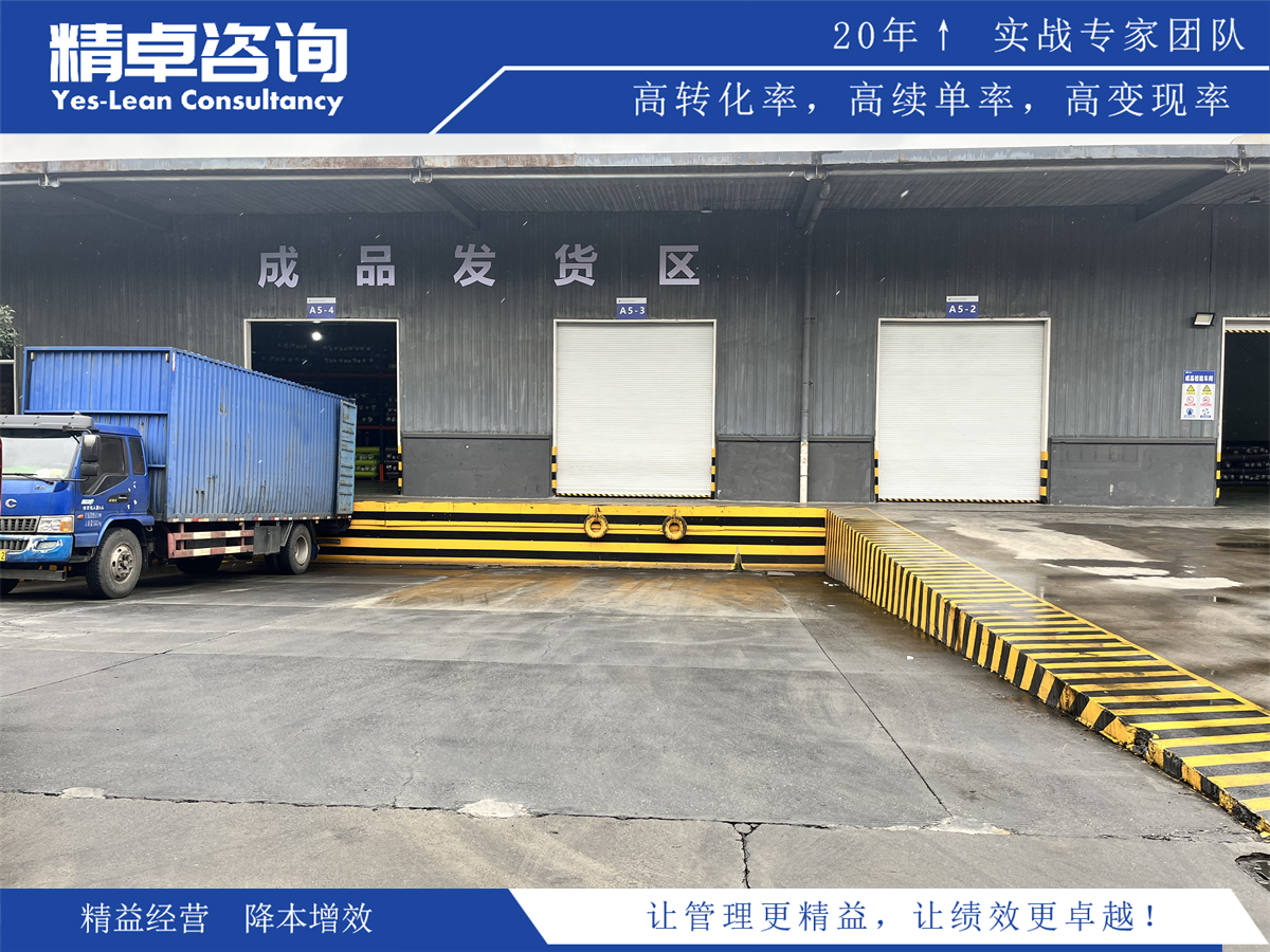 制造業(yè)目視化管理標桿企業(yè)案例及成功經(jīng)驗分享