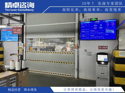 車間看板對車間管理的提升和作用