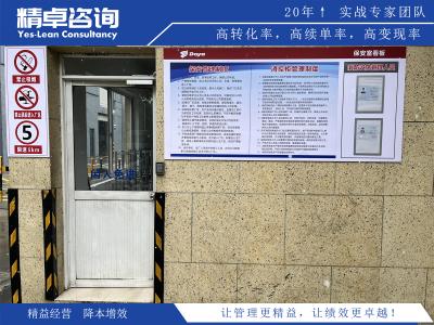 5S咨詢服務(wù)的優(yōu)勢(shì)和定制化解決方案探討