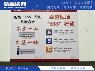 車間7S培訓(xùn)的重要性及實(shí)施步驟解析