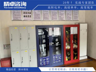 如何選擇適合企業(yè)的6S咨詢公司進(jìn)行管理優(yōu)化