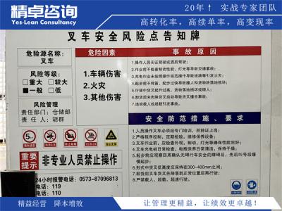 企業(yè)5S管理實(shí)施步驟和效益和案例分析