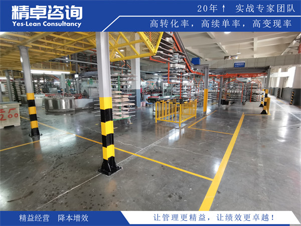 倉(cāng)庫(kù)5S實(shí)施方法及益處分析