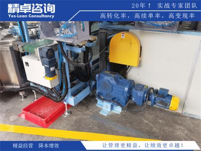 6S管理咨詢公司的選擇標(biāo)準(zhǔn)和服務(wù)范圍詳解