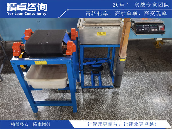 車(chē)間5S管理的實(shí)施方法和效果評(píng)估