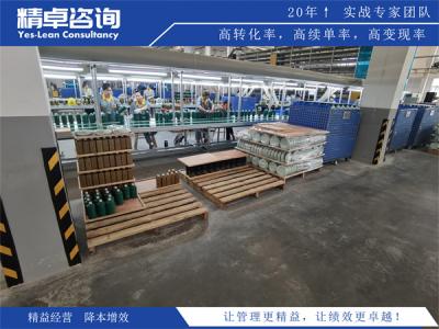 5S管理五大原則詳解及實踐要點