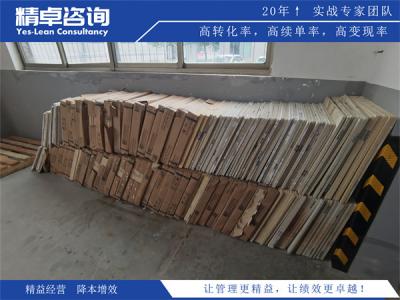 精益生產(chǎn)目視化管理實施方法及案例分析