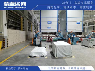 工廠目視化管理的實施步驟和效果評估