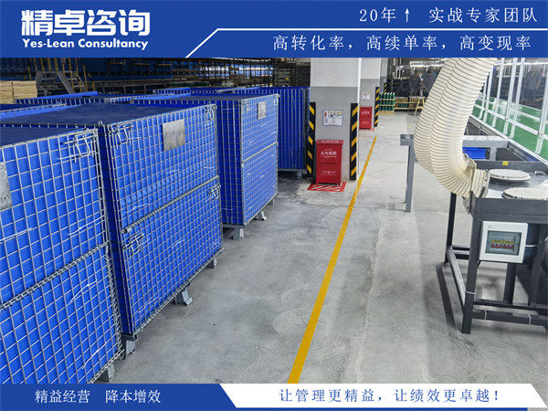 目視化管理實施計劃的步驟和范例