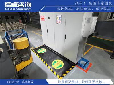 5S咨詢公司選擇標準和服務范圍解析