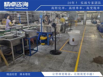 5S咨詢服務的實施方法和價值分析