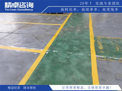 專業(yè)6S咨詢公司的選擇標準和服務范圍