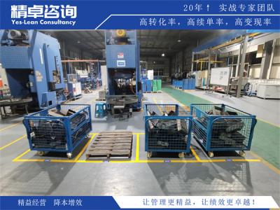 車間6S現(xiàn)場管理：核心內容、實施步驟與價值