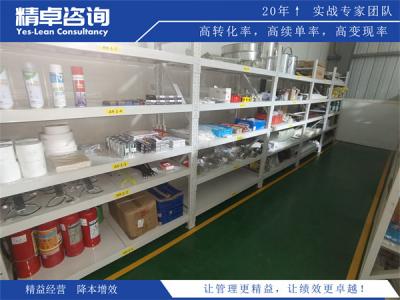 倉(cāng)庫(kù)5S管理各環(huán)節(jié)實(shí)操細(xì)則