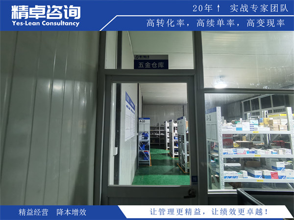 辦公室6S管理場景化落地技巧