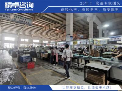 生產(chǎn)目視化管理的五大核心實(shí)施維度