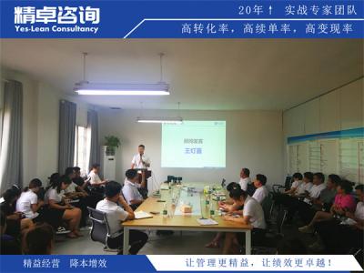 6S及目視化管理的核心邏輯