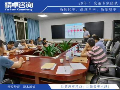 精益5S與目視化的核心協(xié)同邏輯