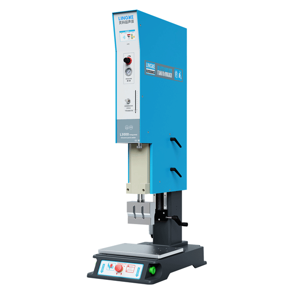 靈科超聲波塑料焊接機(jī) 15kHz-2600/3000W L3000 PW 數(shù)字